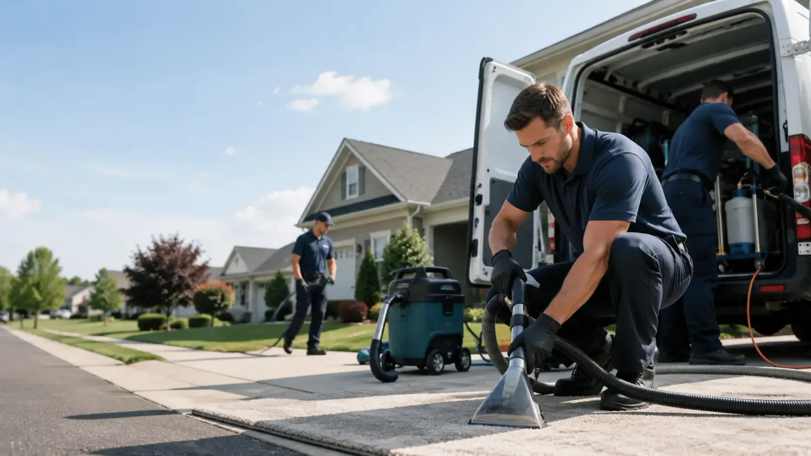 Pet Odor Removal service in Martinsburg, NY